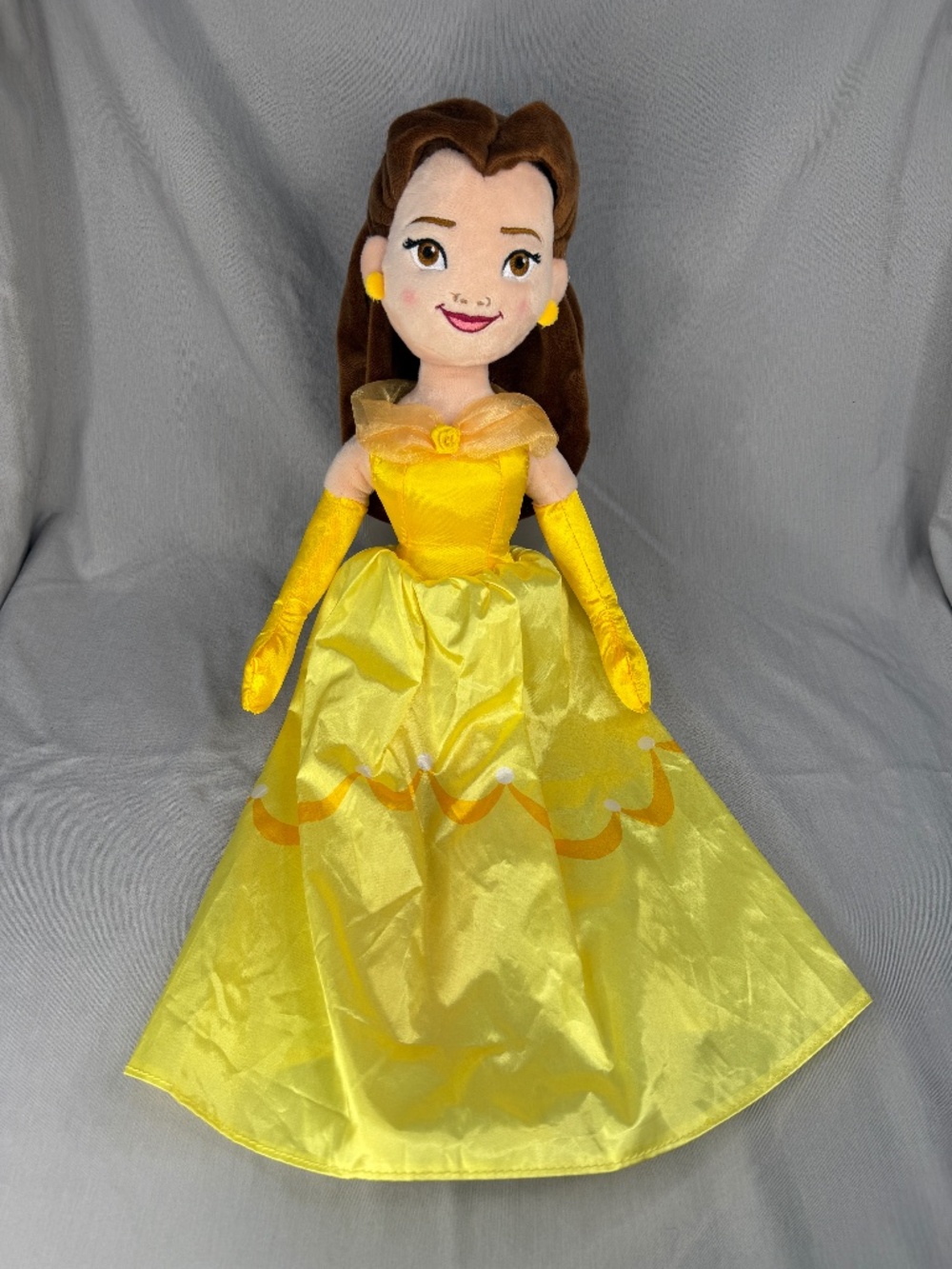 Disney Princess – Beauty and The Beast - Princess Belle Plush 20''